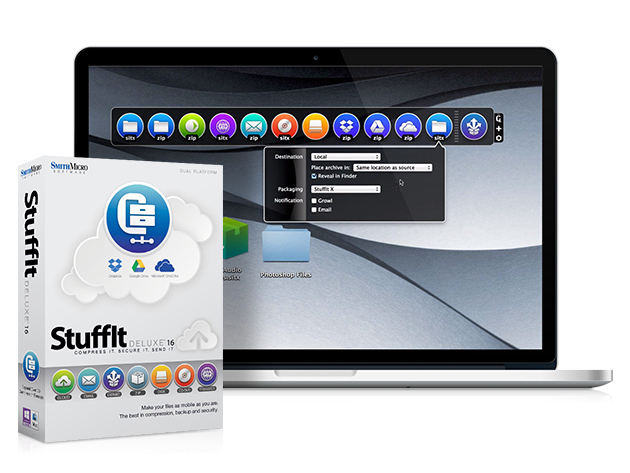 Stuffit Deluxe 2010 Mac Download